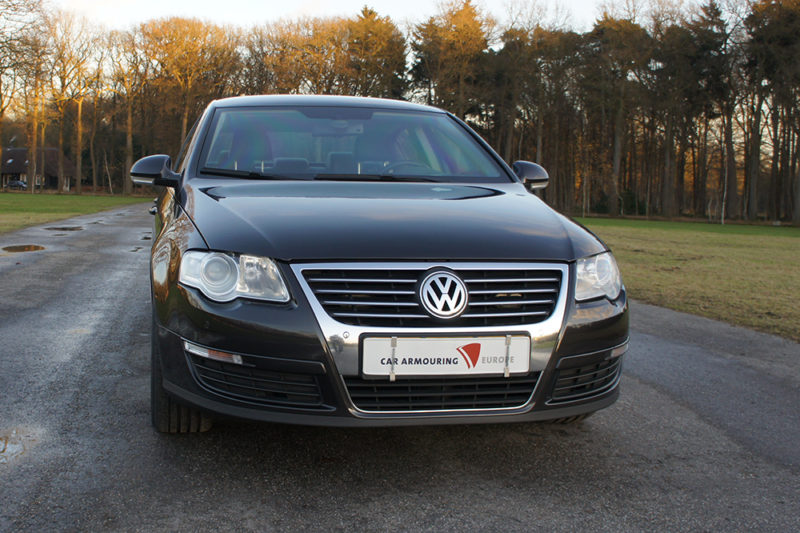 Volkswagen Passat - Van Berkel B.V.