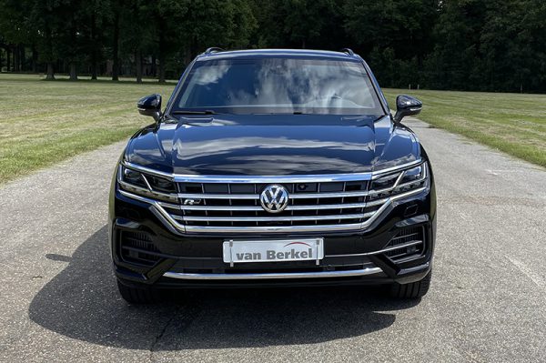 Volkswagen Touareg - Van Berkel B.V.